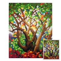 Craft Artist Diamond Art - Summer Tree Craft Artist Diamond Art - Summer Tree