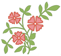 Crafts Too Cutting and Embossing Stencils