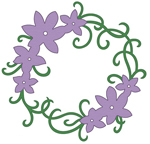 Crafts Too Cutting and Embossing Stencils