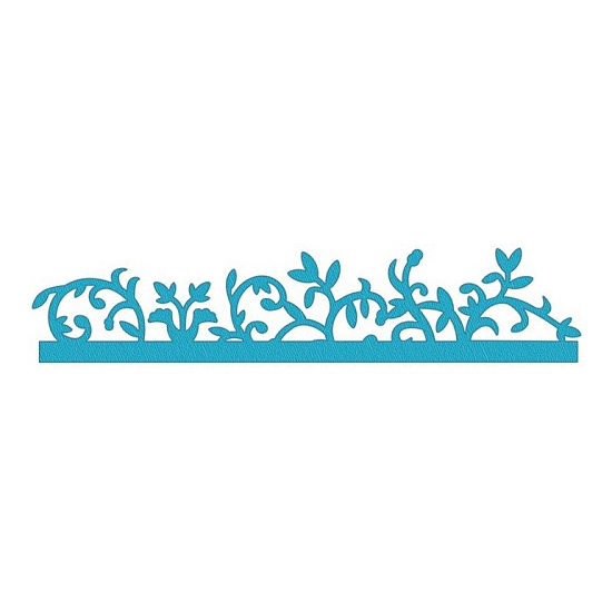 Crafts Too Cutting and Embossing Stencils - Floral