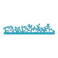 Crafts Too Cutting and Embossing Stencils - Floral