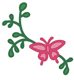 Crafts Too Cutting and Embossing Stencils