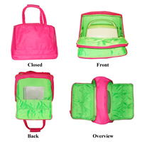 Crafts Too Die Cutting Machine Storage Bag in Pink Crafts Too Die Cutting Machine Storage Bag in Pink