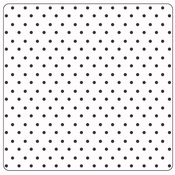 Crafts Too Embossing Folder (approx 5