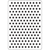 Crafts Too Embossing Folder - Small Flowers x12