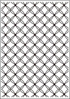 Crafts Too Embossing Folder - 5x7 Crafts Too Embossing Folder - 5x7