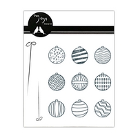 Two Jays Stamps - Baubles Two Jays Stamps - Baubles