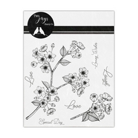 Out Of Stock Two Jays Stamps - Sakura