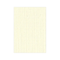 Linen A4 Card - Cream Linen A4 Card - Cream