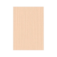 Linen A4 Card - Salmon