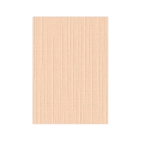 Linen A4 Card - Salmon Linen A4 Card - Salmon