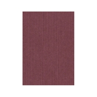 Linen A4 Card - Burgundy Linen A4 Card - Burgundy