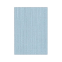 Linen A4 Card - Soft Blue Linen A4 Card - Soft Blue