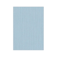 Linen A4 Card - Soft Blue