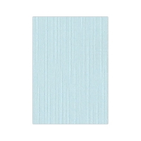 Linen A4 Card - Baby Blue