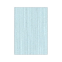 Linen A4 Card - Baby Blue Linen A4 Card - Baby Blue