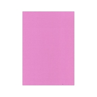 Linen A4 Card - Fuchsia