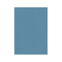 Linen A4 Card - Turquoise Linen A4 Card - Turquoise