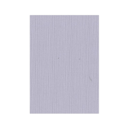 Linen A4 Card - Mouse Gray