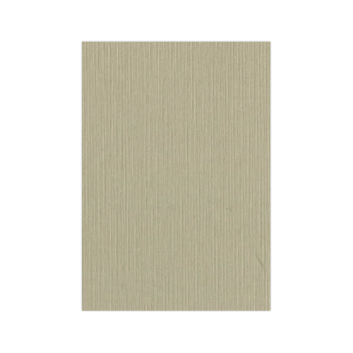 Linen A4 Card - Taupe