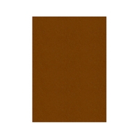 Linen A4 Card - Brown Linen A4 Card - Brown