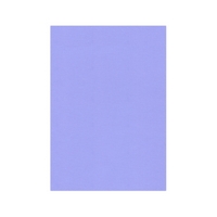 Linen A4 Card - Lavender