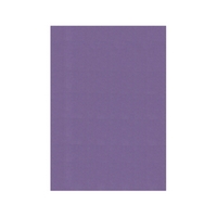 Linen A4 Card - Grape Linen A4 Card - Grape