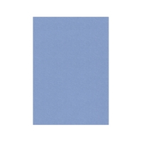 Linen A4 Card - Stone (Light Denim)