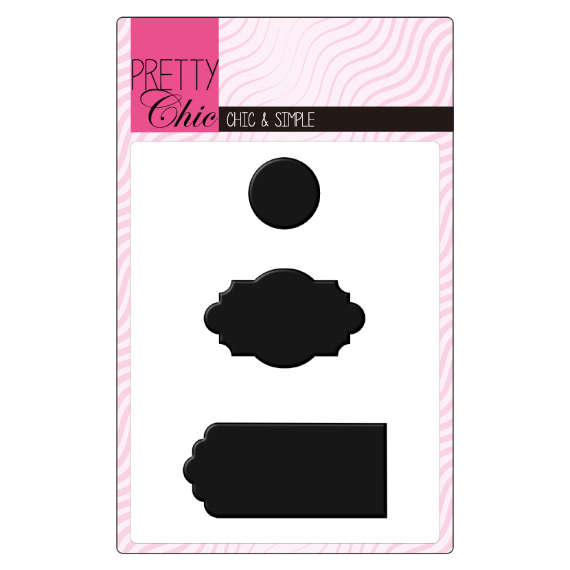 Pretty Chic - Chic Tags