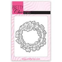 Pretty Chic - Rose Wreath