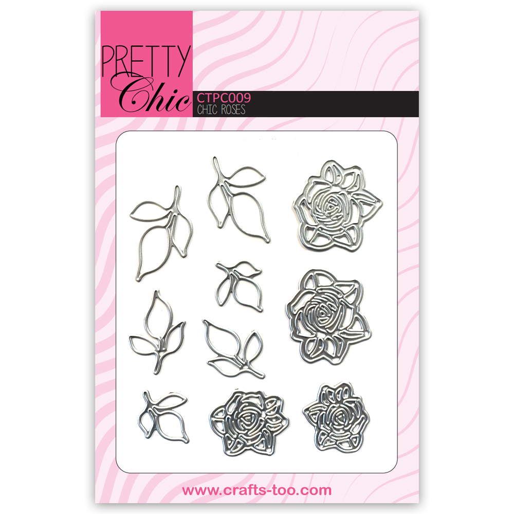 Pretty Chic - Chic Roses