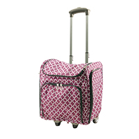 NEW Craft Trolley Pink NEW Craft Trolley Pink