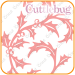 Cuttlebug Cutting and Embossing Stencils