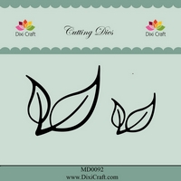 50% OFF Dixi Craft Cutting Die - Leaves