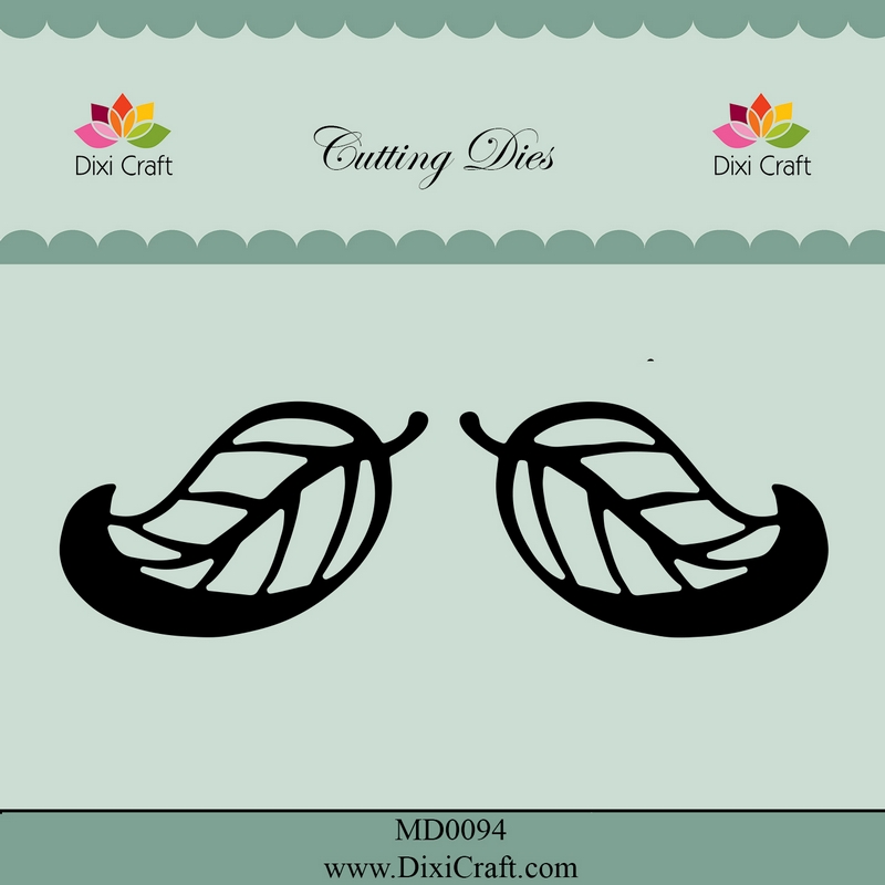 50% OFF Dixi Craft Cutting Die - Leaves