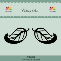 50% OFF Dixi Craft Cutting Die - Leaves