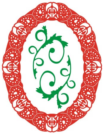 75% OFF  Cheery Lynn Designs Dies - Celtic Oval Frame