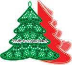 75% OFF Cheery Lynn Designs Dies - Elegant Evergreen Angel Wing 75% OFF Cheery Lynn Designs Dies - Elegant Evergreen Angel Wing