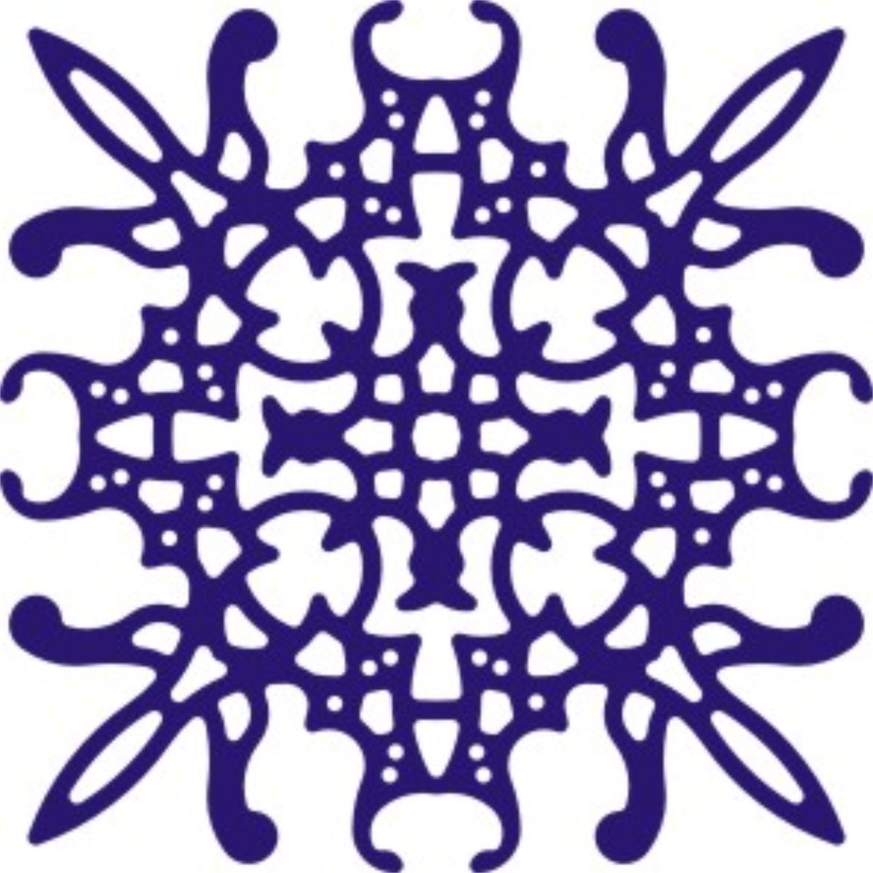 75% OFF  Cheery Lynn Designs Dies - Snowflake 3