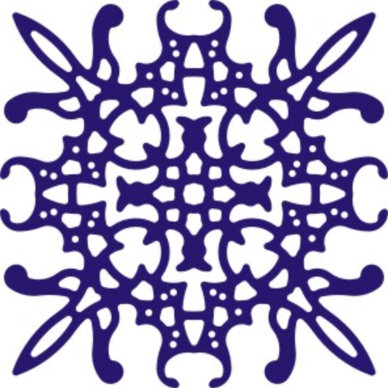 75% OFF  Cheery Lynn Designs Dies - Snowflake 3