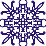 75% OFF  Cheery Lynn Designs Dies - Snowflake 3