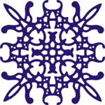 75% OFF  Cheery Lynn Designs Dies - Snowflake 3