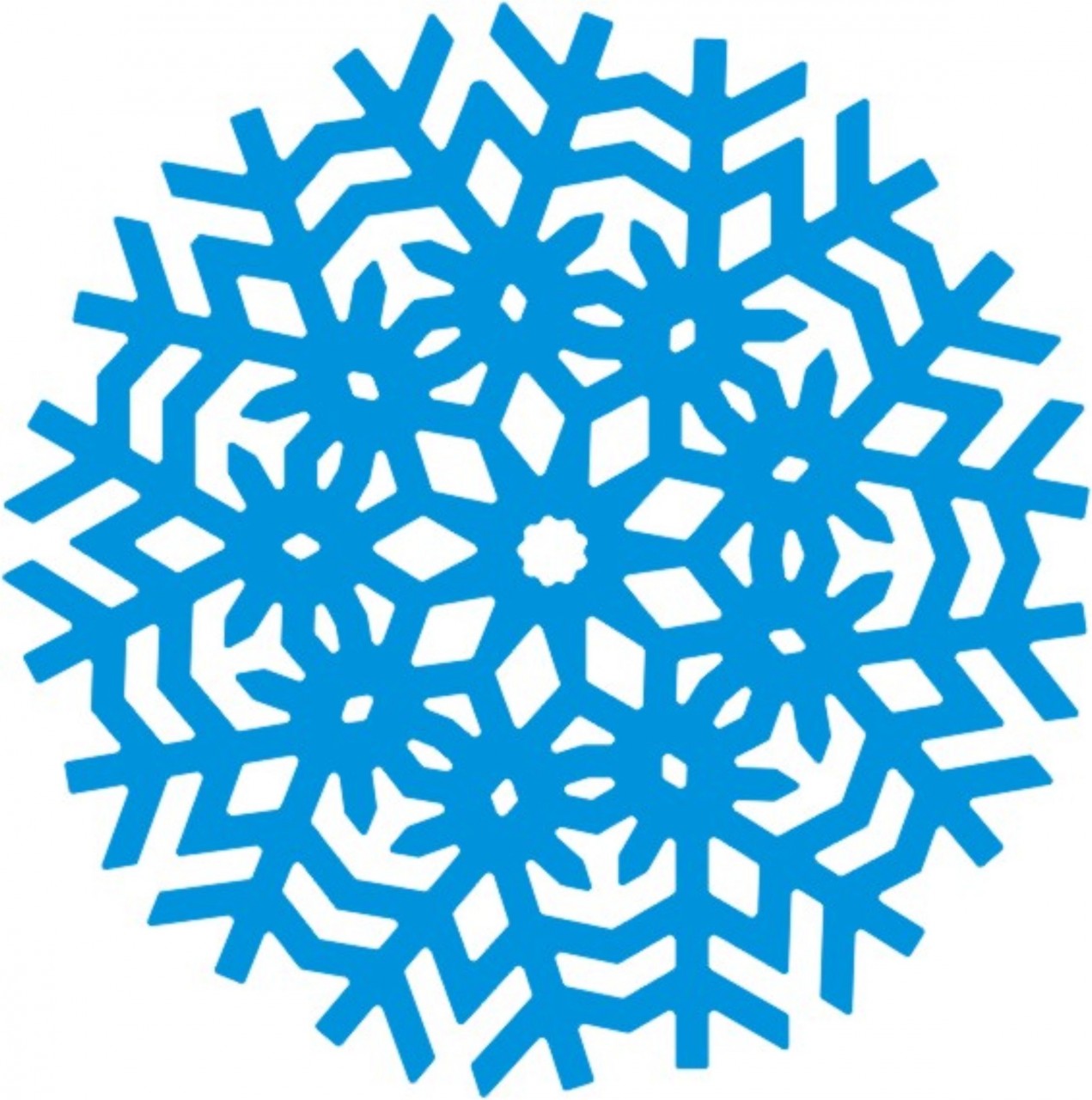 75% OFF  Cheery Lynn Designs Dies - Geometric Snowflake