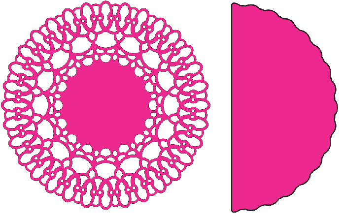 75% OFF Cheery Lynn Designs Dies - Chasing Rainbows Doily with Angel Wing 75% OFF Cheery Lynn Designs Dies - Chasing Rainbows Doily with Angel Wing