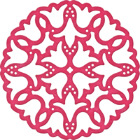 75% OFF Cheery Lynn Designs Dies - Dutch Daisy Super Doily 2 75% OFF Cheery Lynn Designs Dies - Dutch Daisy Super Doily 2