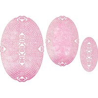 75% OFF Cheery Lynn Designs Dies - Lords and Commons Oval Doily 75% OFF Cheery Lynn Designs Dies - Lords and Commons Oval Doily