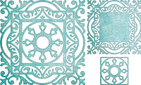 75% OFF Cheery Lynn Designs Dies - Quadrafoil Square Doily 75% OFF Cheery Lynn Designs Dies - Quadrafoil Square Doily