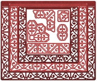 75% OFF Cheery Lynn Designs Dies - Deutschland A2 Card Facer 75% OFF Cheery Lynn Designs Dies - Deutschland A2 Card Facer