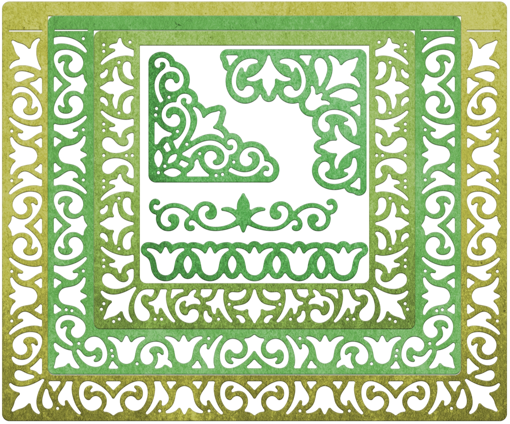 75% OFF Cheery Lynn Designs Dies - Dutch Daisy A2 Card Facer 75% OFF Cheery Lynn Designs Dies - Dutch Daisy A2 Card Facer