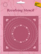 Revolving Stencil DK3